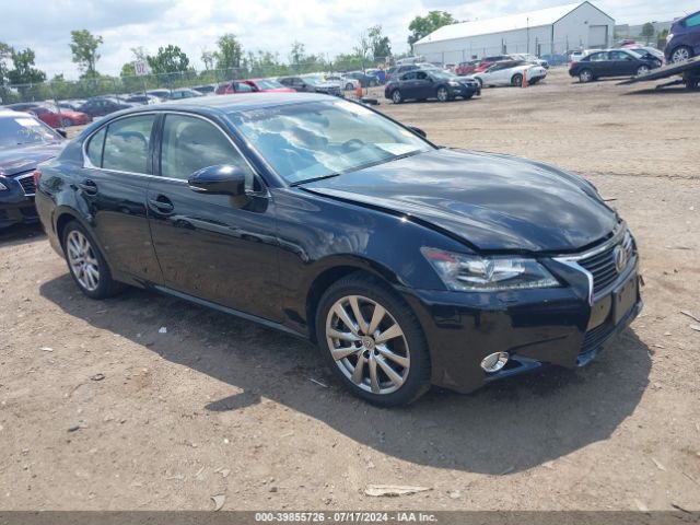 LEXUS GS 2015 jthce1bl5fa002212