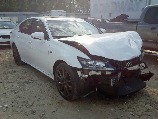 LEXUS GS 350 2015 jthce1bl5fa005336