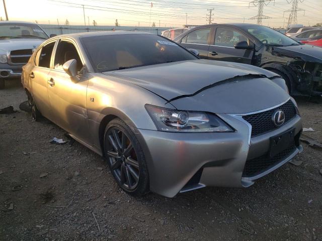 LEXUS GS 350 2015 jthce1bl5fa007006