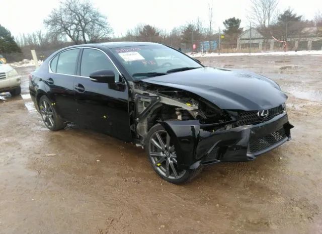 LEXUS GS 350 2015 jthce1bl5fa007202