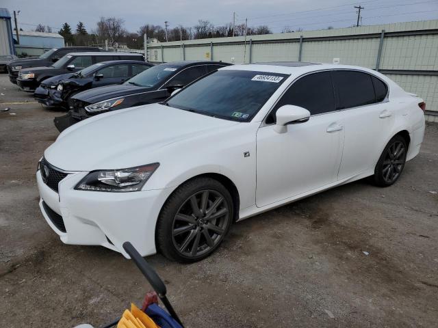 LEXUS GS 350 2015 jthce1bl5fa007409