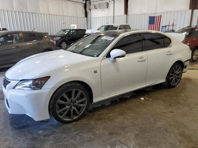 LEXUS GS 350 2015 jthce1bl5fa007670