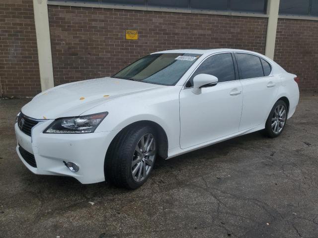 LEXUS GS350 2015 jthce1bl5fa007992