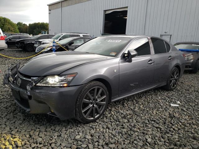 LEXUS GS 350 2015 jthce1bl5fa008043