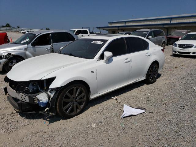 LEXUS GS 350 2015 jthce1bl5fa008575