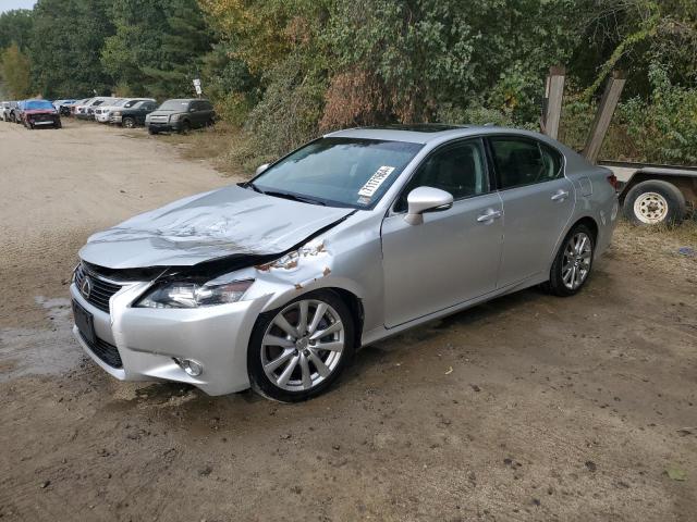 LEXUS GS 2015 jthce1bl5fa009001