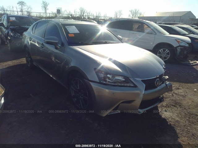 LEXUS GS 350 2015 jthce1bl5fa009337