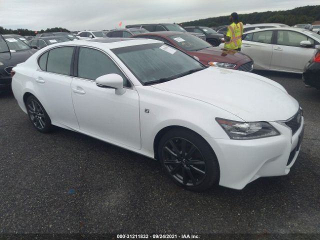 LEXUS GS 350 2015 jthce1bl5fa010035