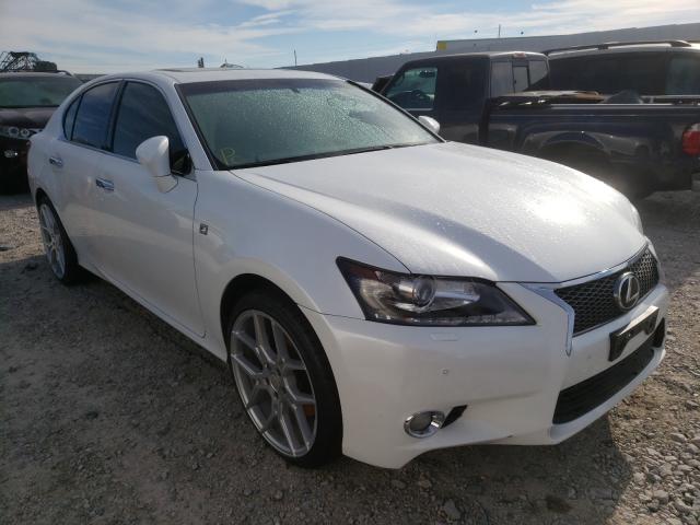 LEXUS GS 350 2013 jthce1bl6d5000166