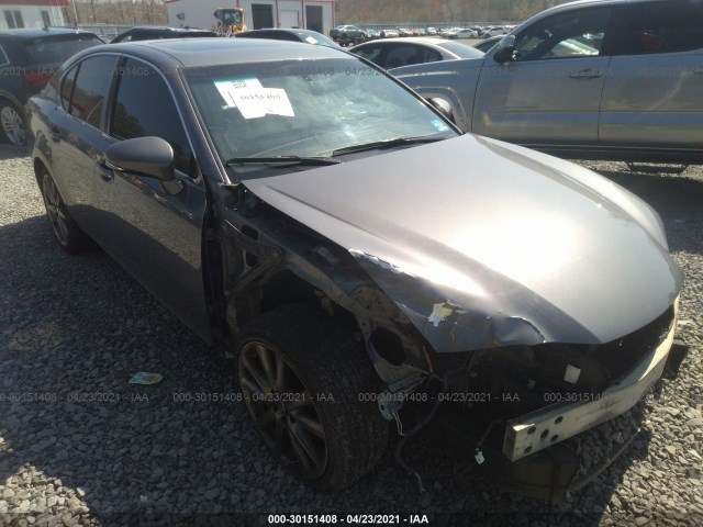 LEXUS GS 350 2013 jthce1bl6d5000877