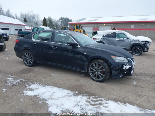 LEXUS GS 350 2013 jthce1bl6d5001656