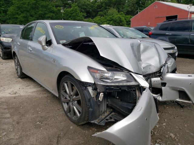 LEXUS GS 350 2013 jthce1bl6d5001754