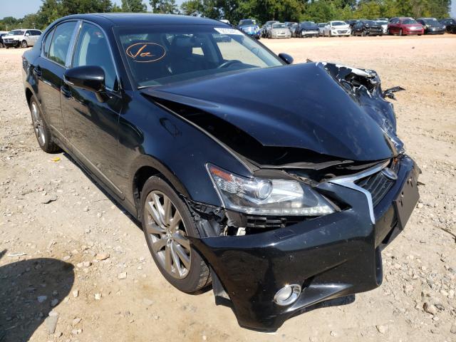 LEXUS GS 350 2013 jthce1bl6d5002399