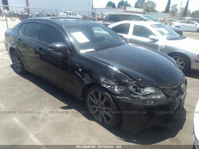 LEXUS GS 350 2013 jthce1bl6d5002998