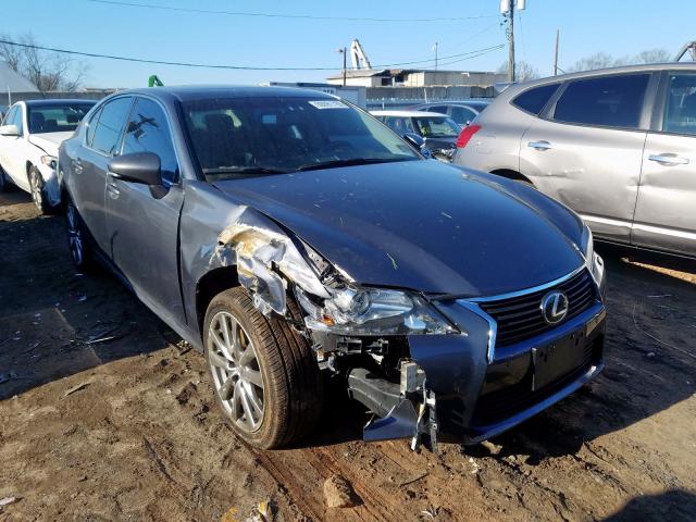 LEXUS GS 350 2013 jthce1bl6d5003262