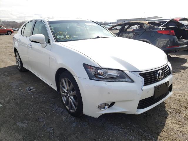 LEXUS GS 350 2013 jthce1bl6d5003634