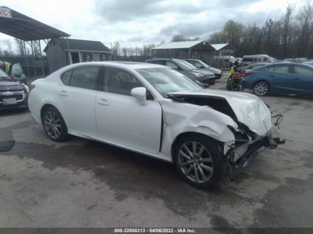 LEXUS GS 350 2013 jthce1bl6d5003987