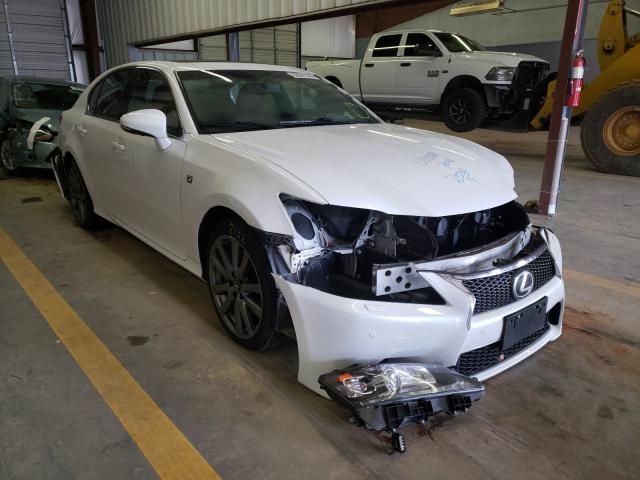 LEXUS GS 350 2013 jthce1bl6d5004413