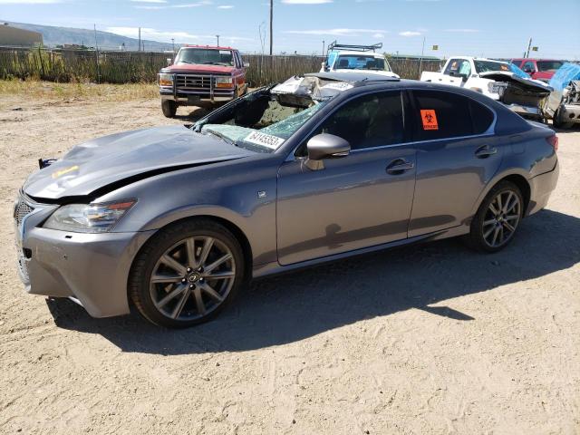 LEXUS GS350 2013 jthce1bl6d5004931