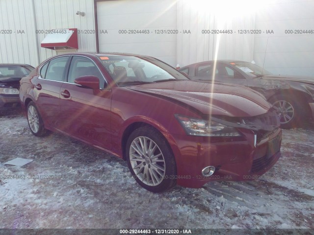 LEXUS NULL 2013 jthce1bl6d5005240