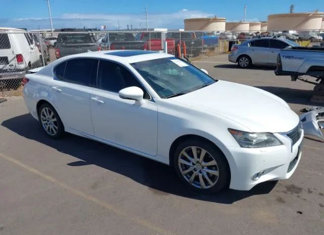 LEXUS GS 350 2013 jthce1bl6d5005268