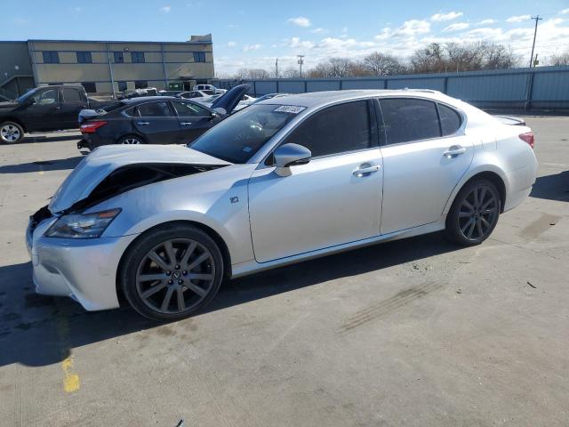 LEXUS GS 350 2013 jthce1bl6d5005397