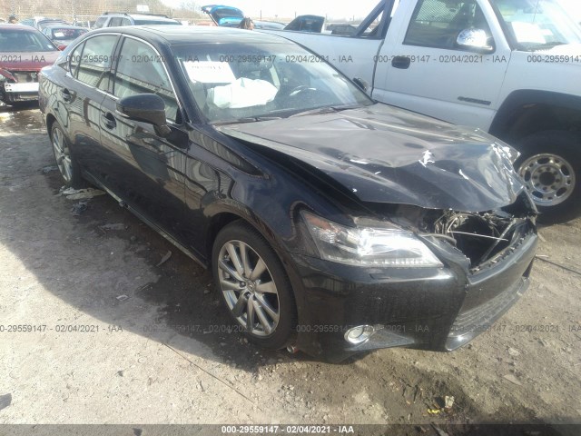 LEXUS GS 350 2013 jthce1bl6d5007019