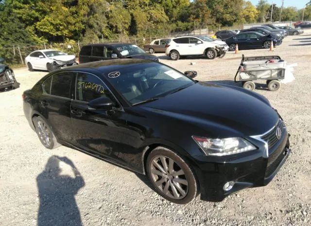 LEXUS GS 350 2013 jthce1bl6d5010020