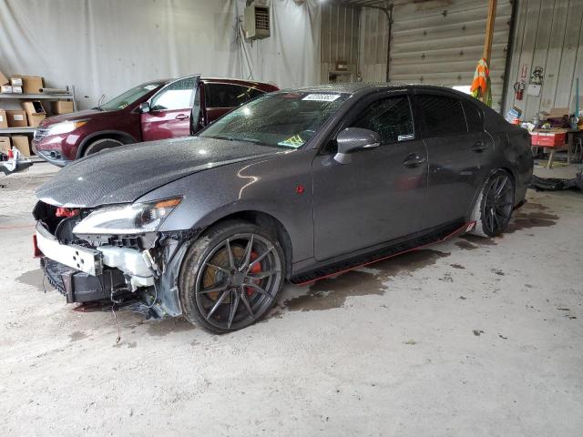 LEXUS GS 350 2013 jthce1bl6d5010695