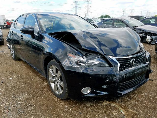 LEXUS GS 350 2013 jthce1bl6d5011099