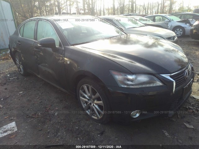 LEXUS GS 350 2013 jthce1bl6d5011541