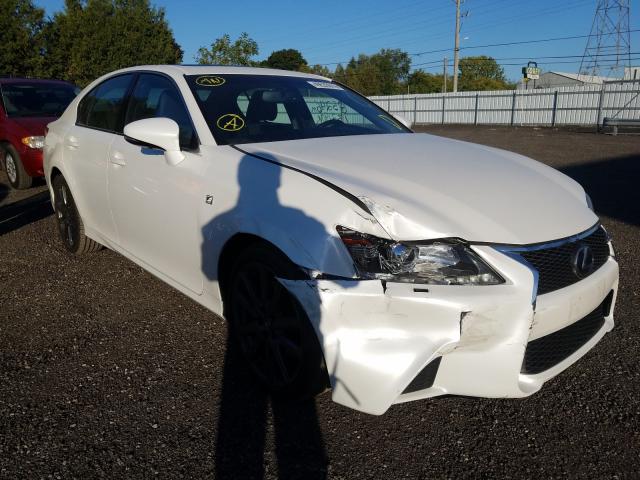 LEXUS GS 350 2013 jthce1bl6d5015041