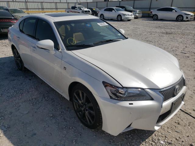 LEXUS GS 350 2013 jthce1bl6d5016965