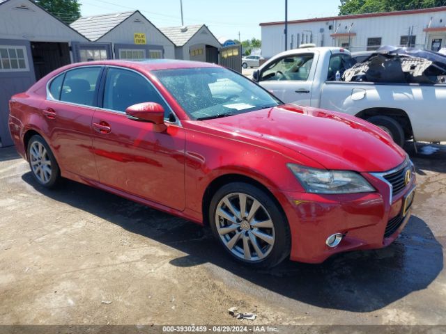 LEXUS GS 350 2013 jthce1bl6d5017338