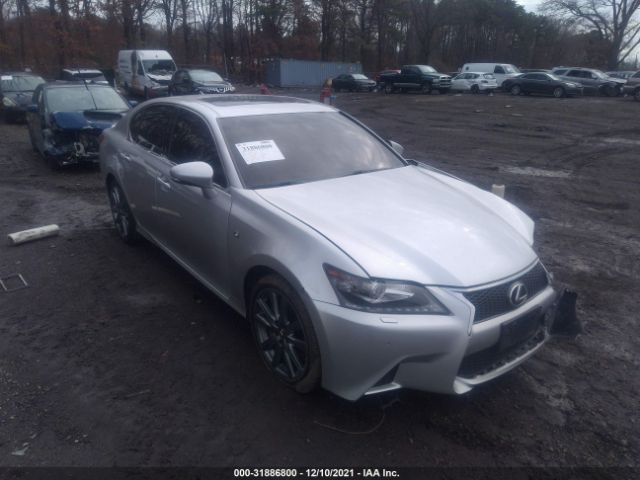 LEXUS GS 350 2014 jthce1bl6e5020872