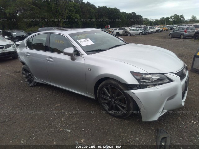 LEXUS GS 350 2014 jthce1bl6e5020905