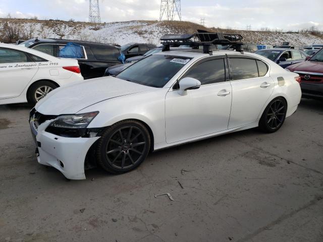 LEXUS GS 350 2014 jthce1bl6e5021441