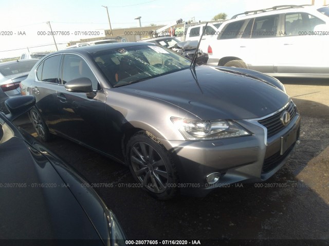 LEXUS GS 350 2014 jthce1bl6e5022508