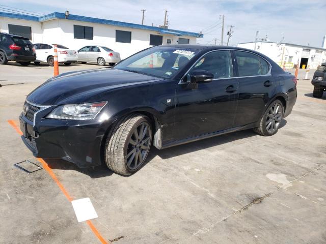 LEXUS GS 350 2014 jthce1bl6e5023223