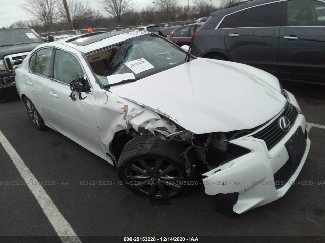 LEXUS GS 350 2014 jthce1bl6e5024193