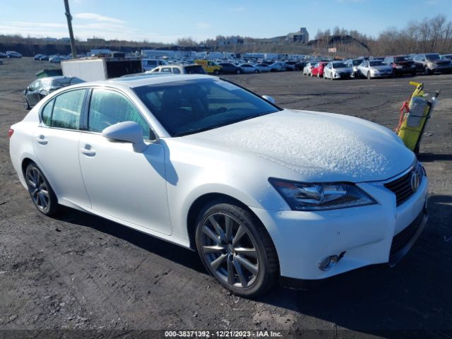 LEXUS GS 350 2014 jthce1bl6e5024226