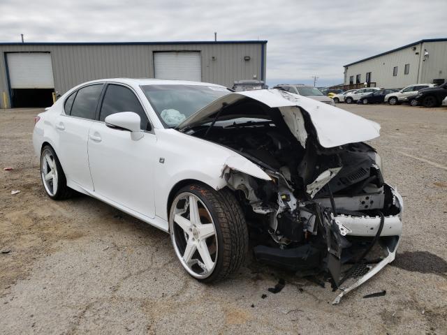 LEXUS GS 350 2014 jthce1bl6e5024985