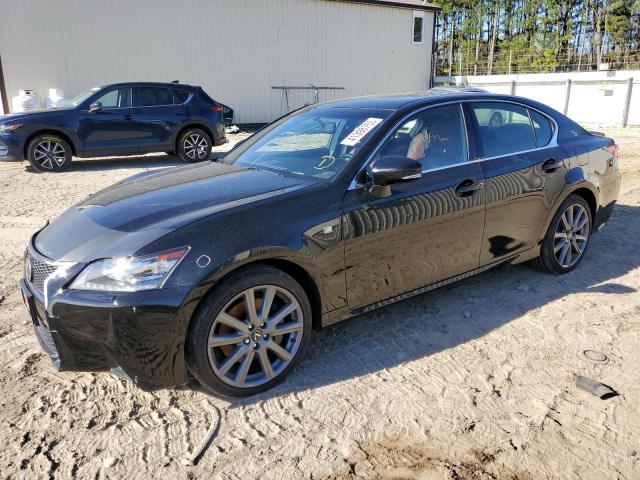 LEXUS GS 350 2014 jthce1bl6e5025571