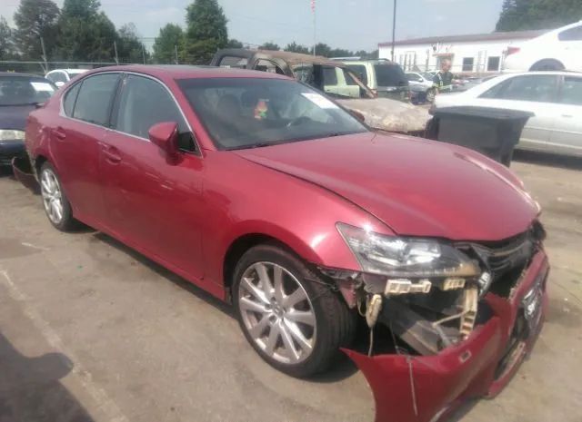 LEXUS GS 350 2014 jthce1bl6e5026106