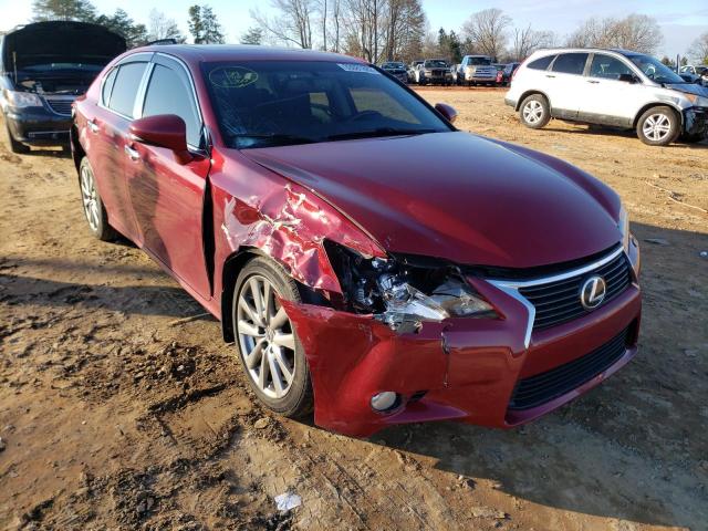 LEXUS GS 350 2014 jthce1bl6e5026221