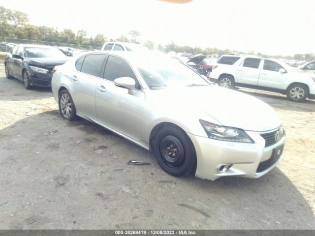 LEXUS GS 350 2014 jthce1bl6e5026428