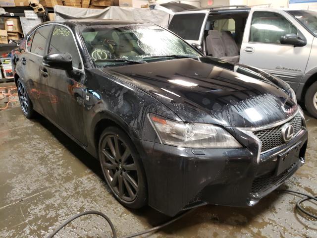 LEXUS GS 350 2014 jthce1bl6e5027238