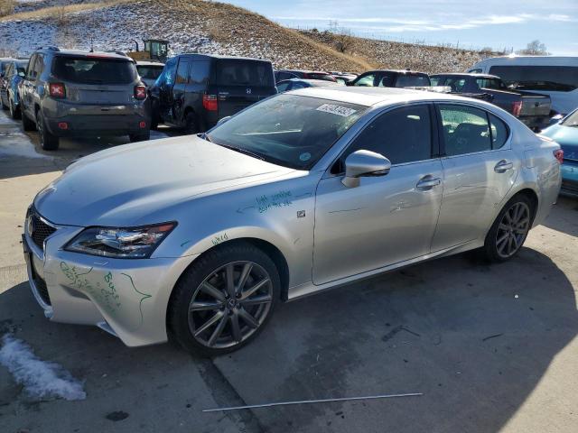 LEXUS GS 350 2015 jthce1bl6fa001442