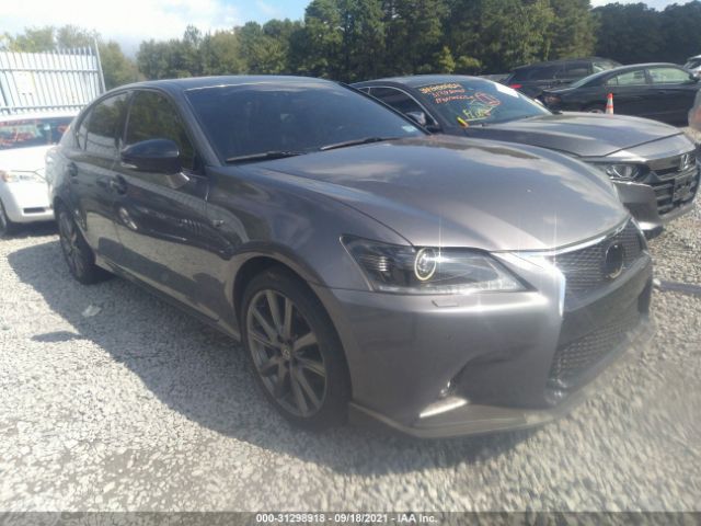 LEXUS GS 350 2015 jthce1bl6fa002011