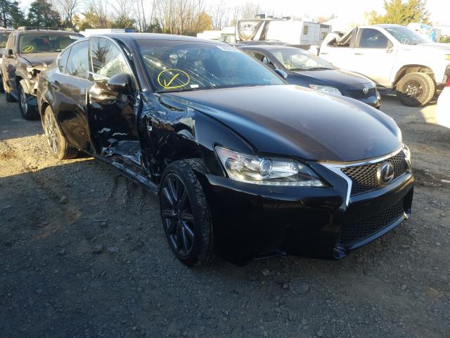 LEXUS GS 350 2015 jthce1bl6fa003305